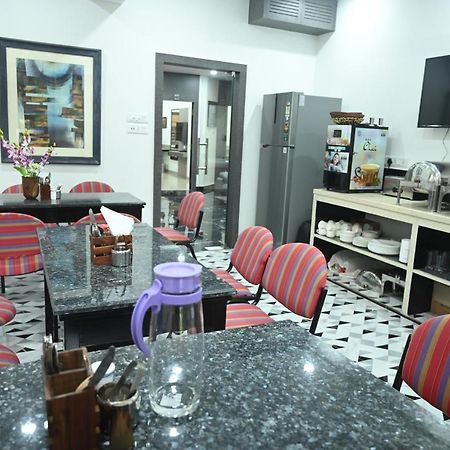 Elgin Suites Kolkata Eksteriør bilde