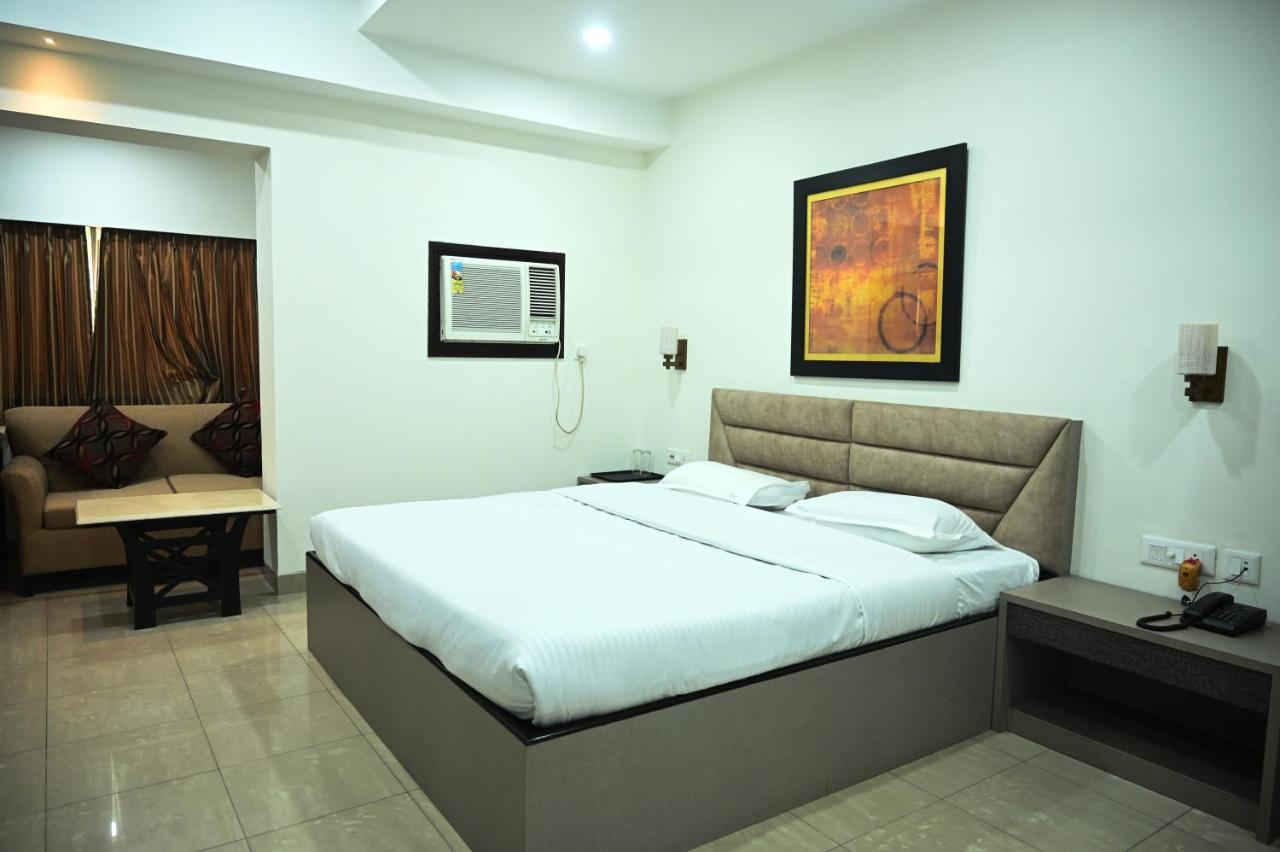 Elgin Suites Kolkata Eksteriør bilde