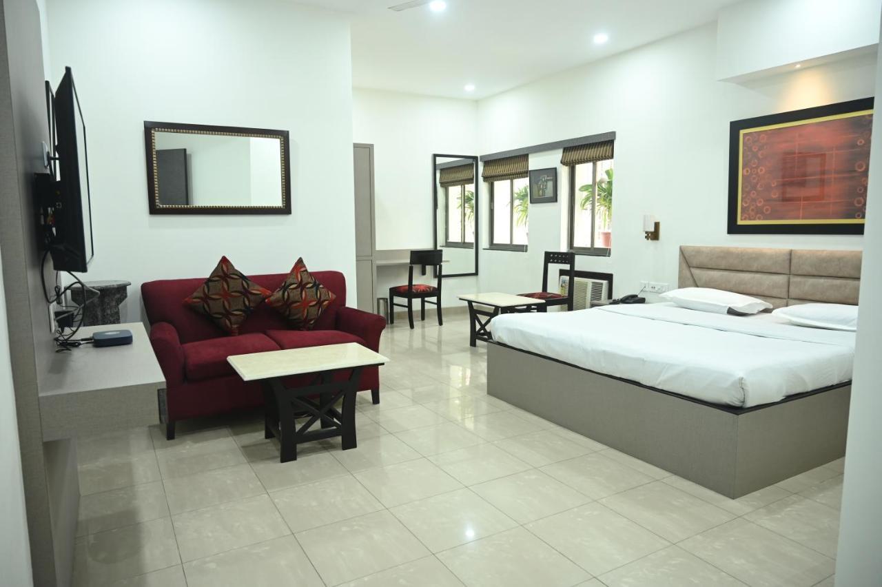 Elgin Suites Kolkata Eksteriør bilde