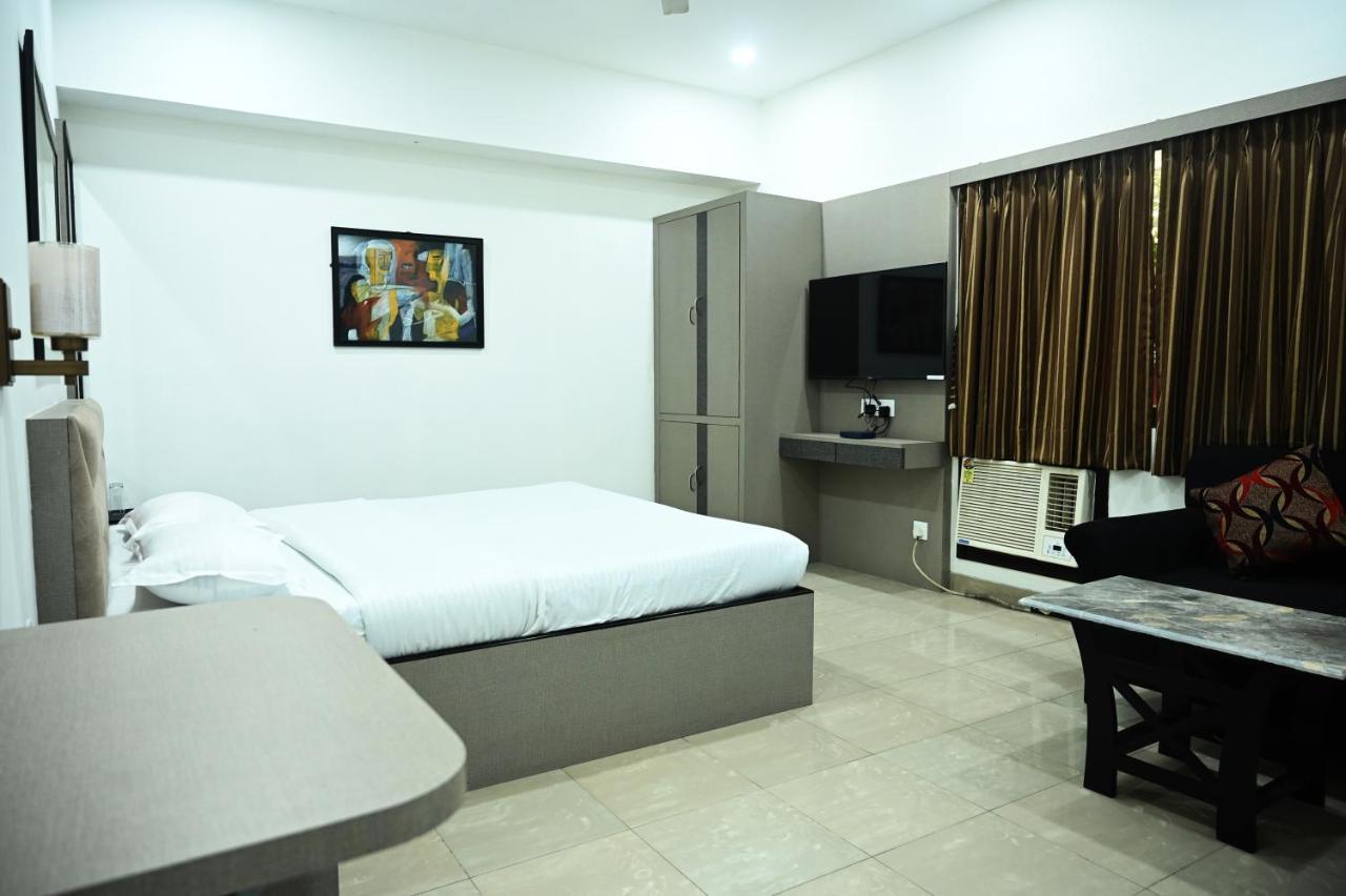 Elgin Suites Kolkata Eksteriør bilde