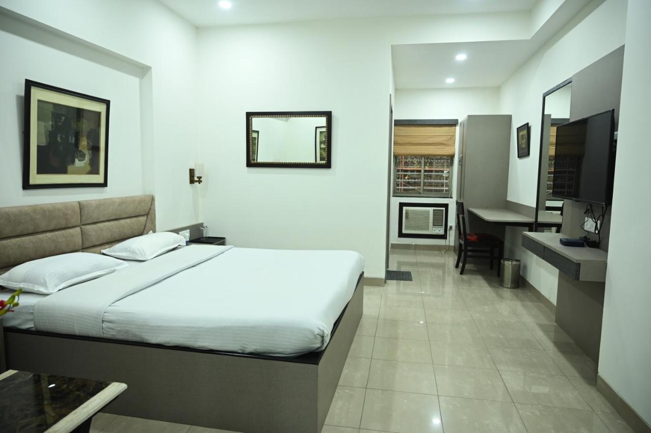 Elgin Suites Kolkata Eksteriør bilde