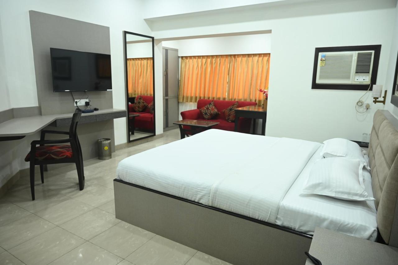 Elgin Suites Kolkata Eksteriør bilde