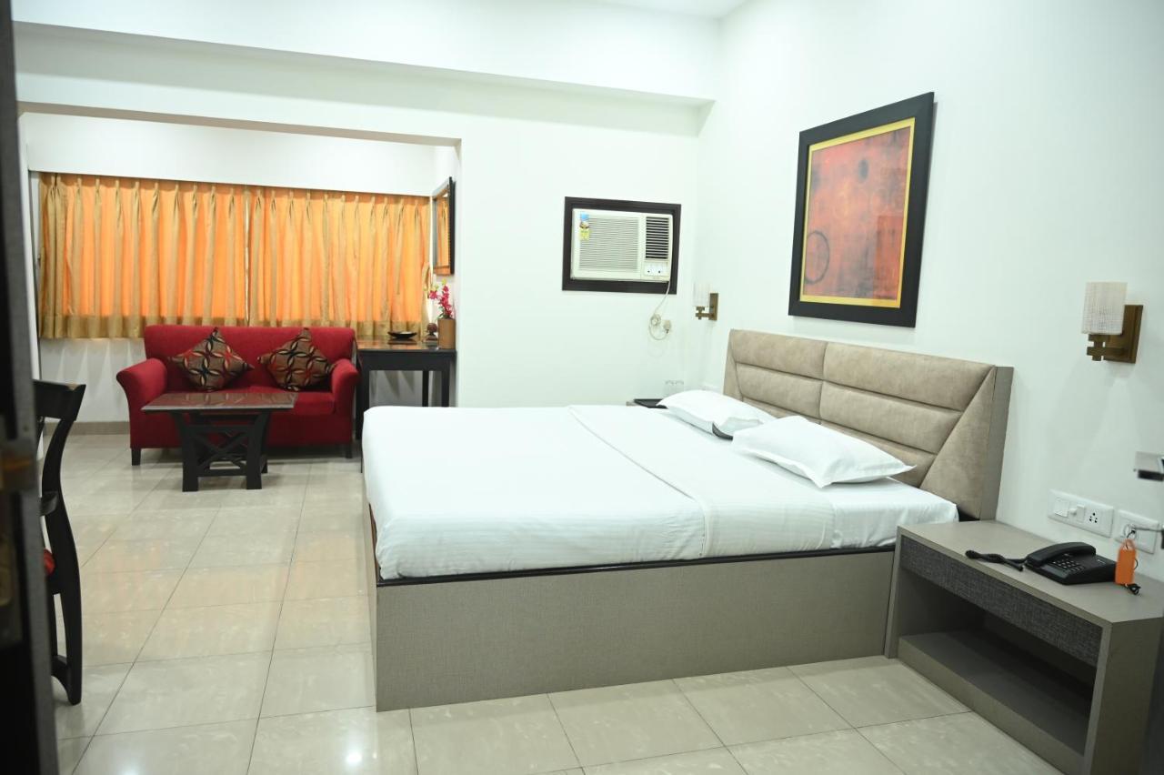 Elgin Suites Kolkata Eksteriør bilde