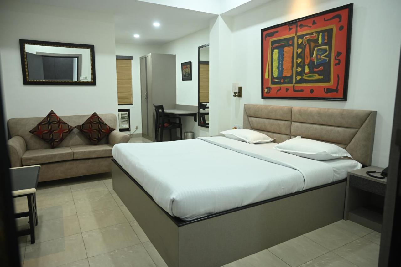 Elgin Suites Kolkata Eksteriør bilde