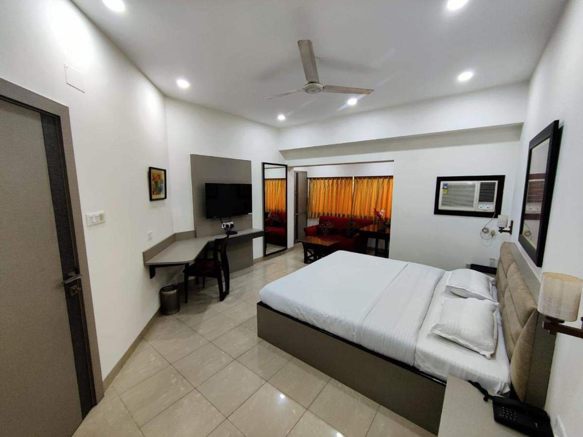 Elgin Suites Kolkata Eksteriør bilde