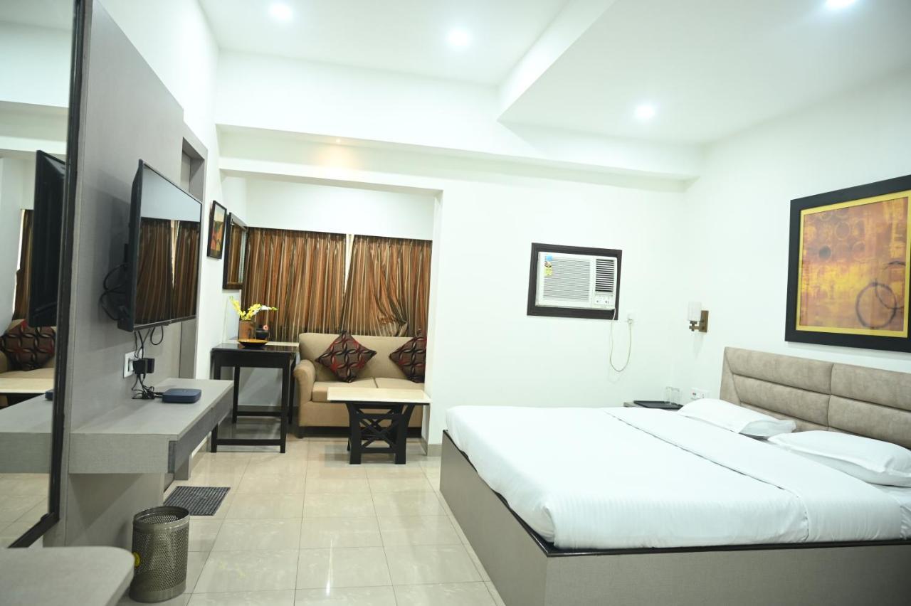 Elgin Suites Kolkata Eksteriør bilde