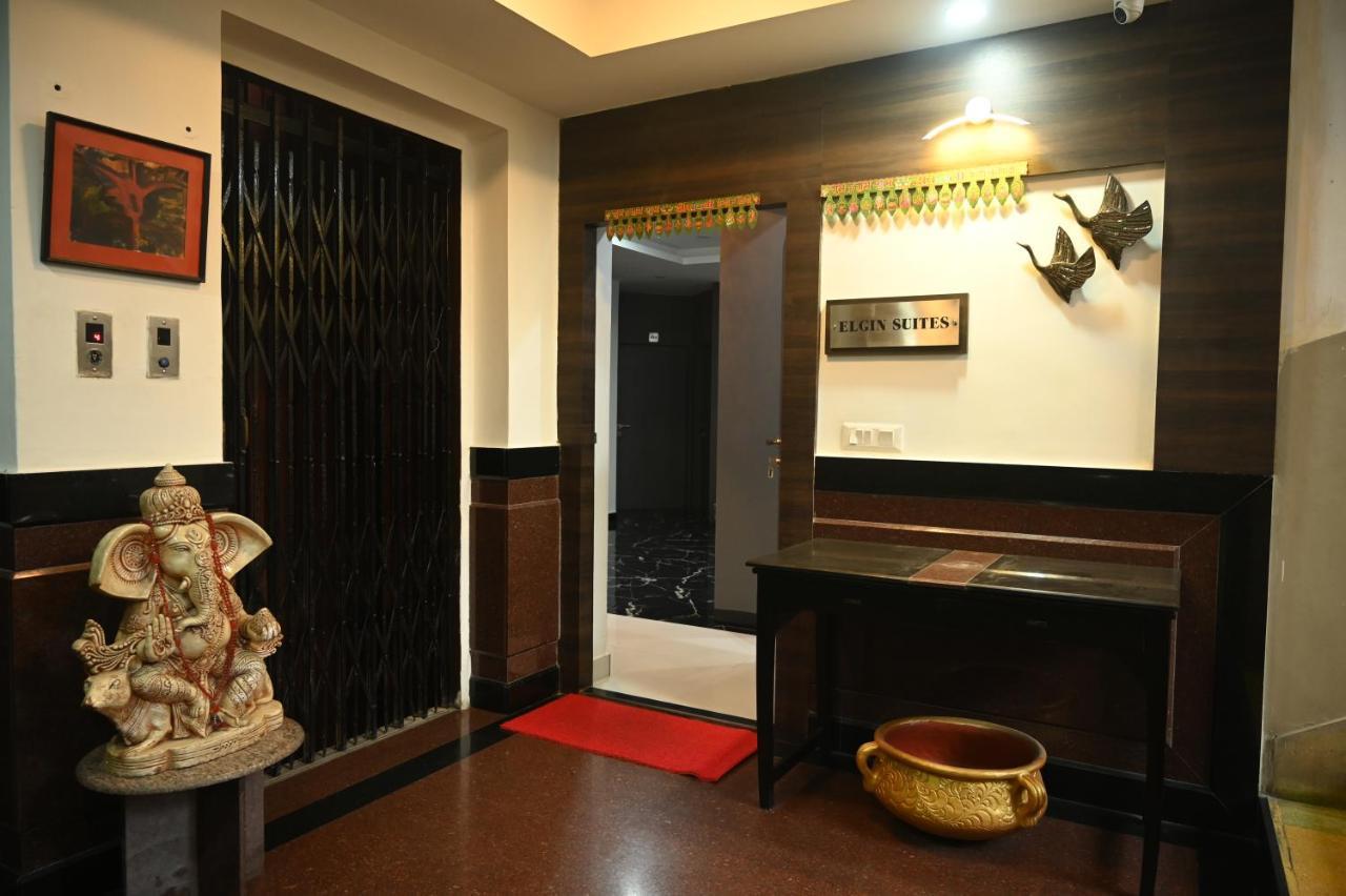 Elgin Suites Kolkata Eksteriør bilde