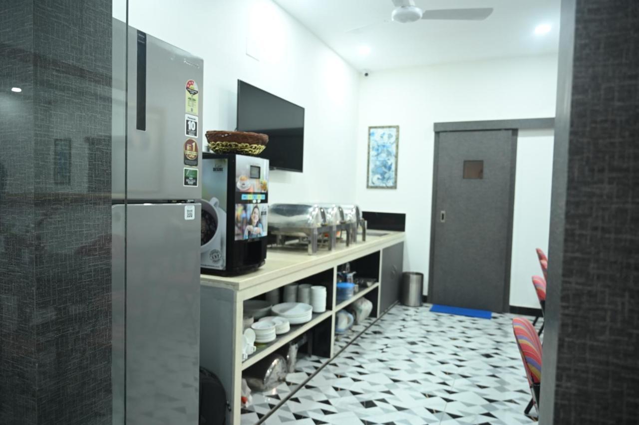 Elgin Suites Kolkata Eksteriør bilde