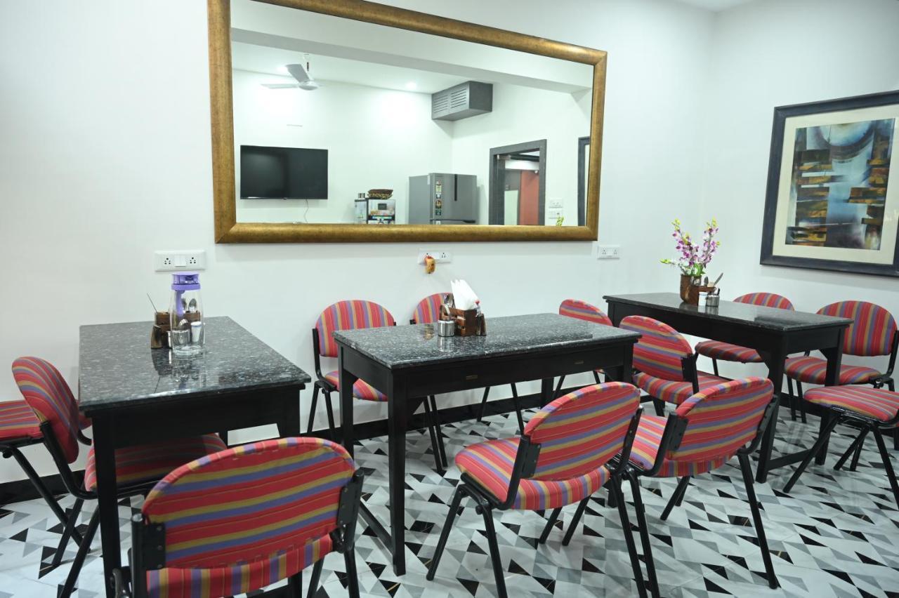 Elgin Suites Kolkata Eksteriør bilde