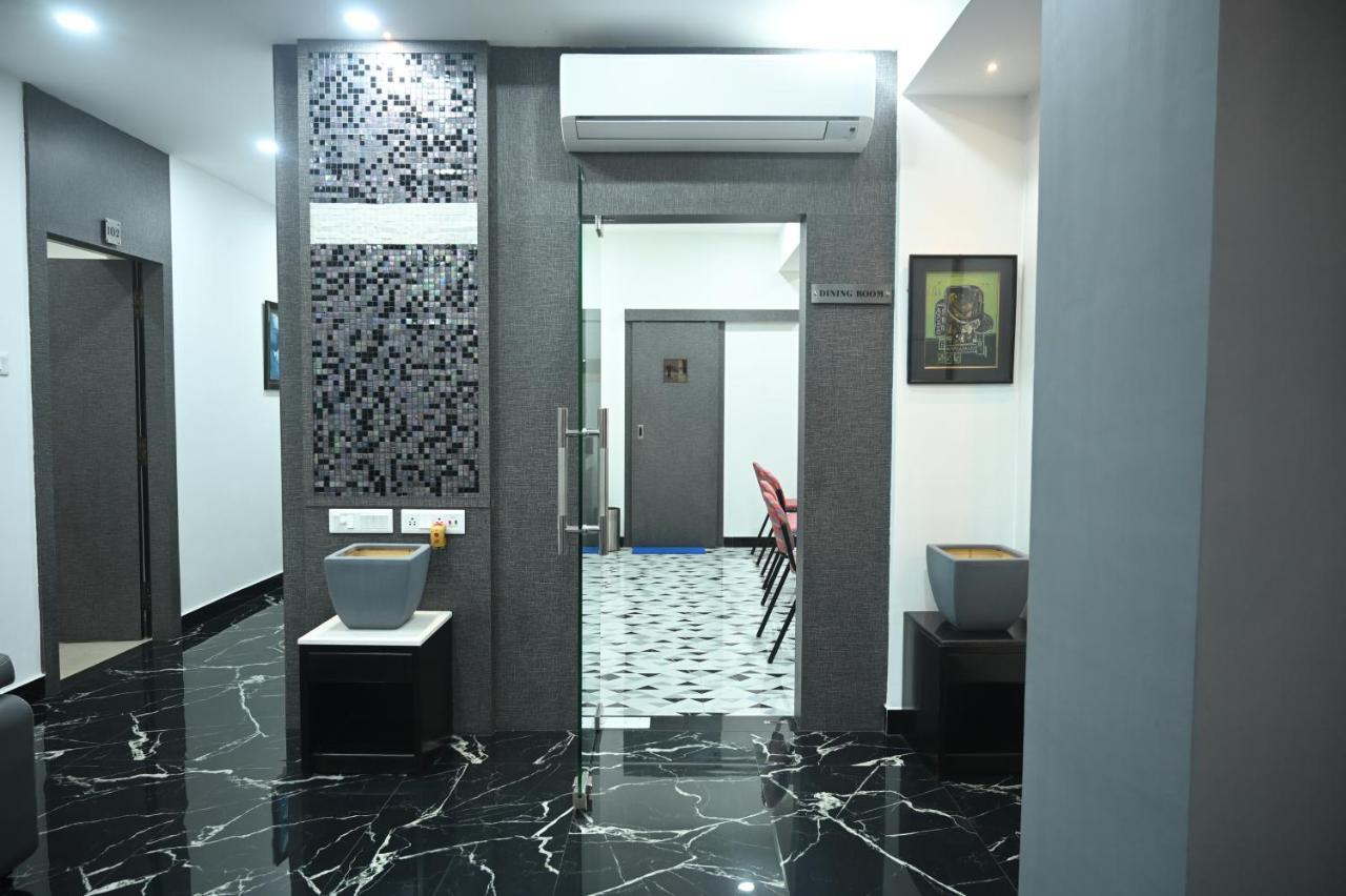 Elgin Suites Kolkata Eksteriør bilde