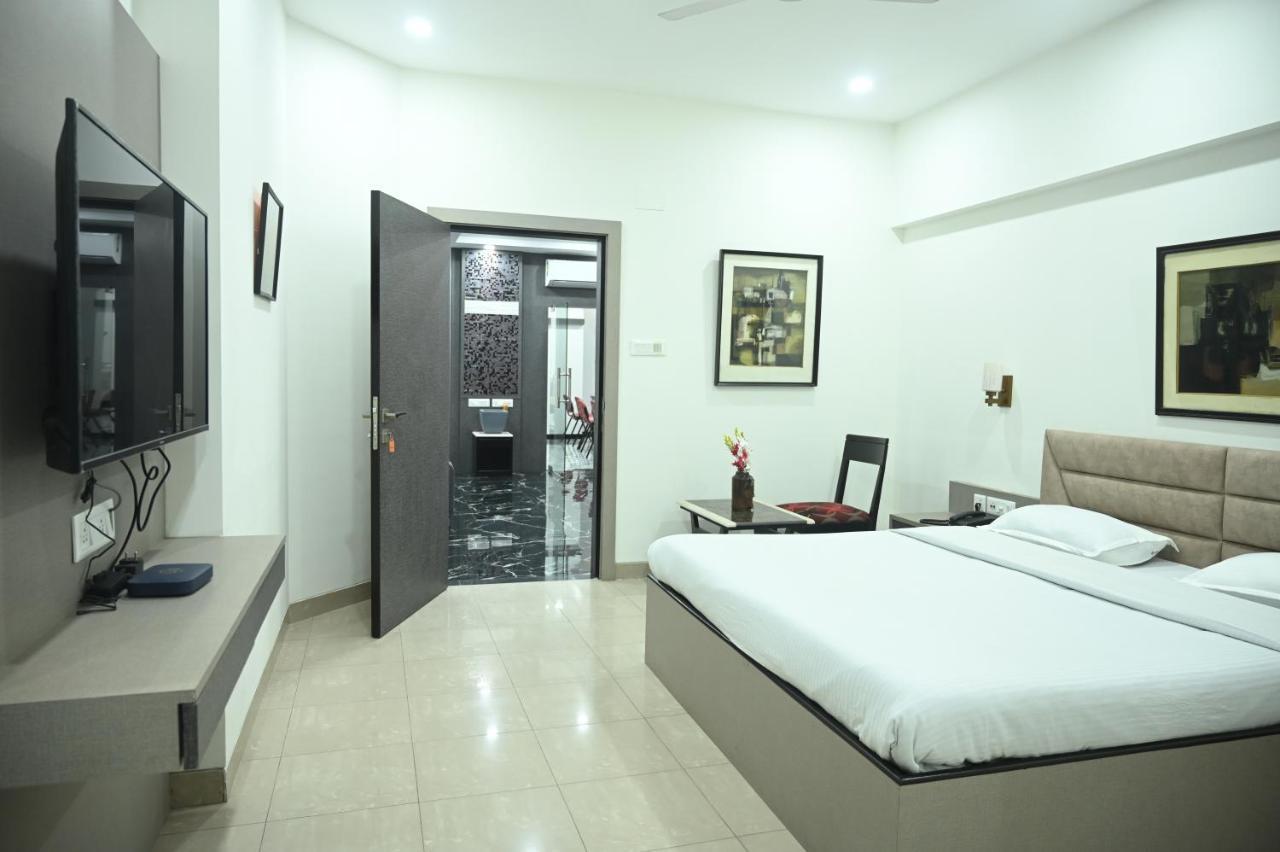 Elgin Suites Kolkata Eksteriør bilde