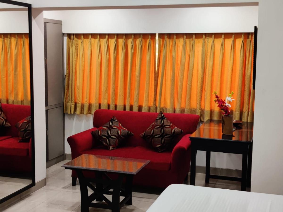 Elgin Suites Kolkata Eksteriør bilde