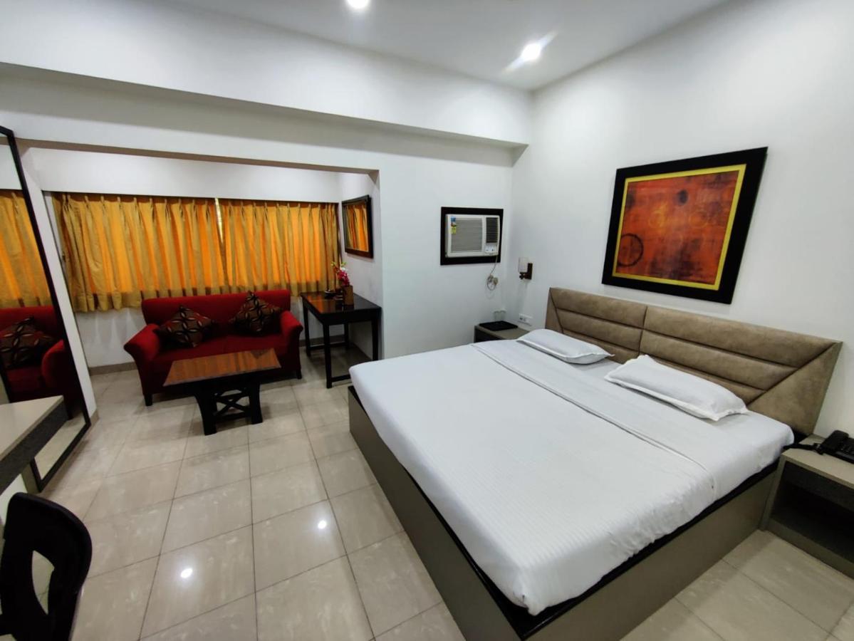 Elgin Suites Kolkata Eksteriør bilde