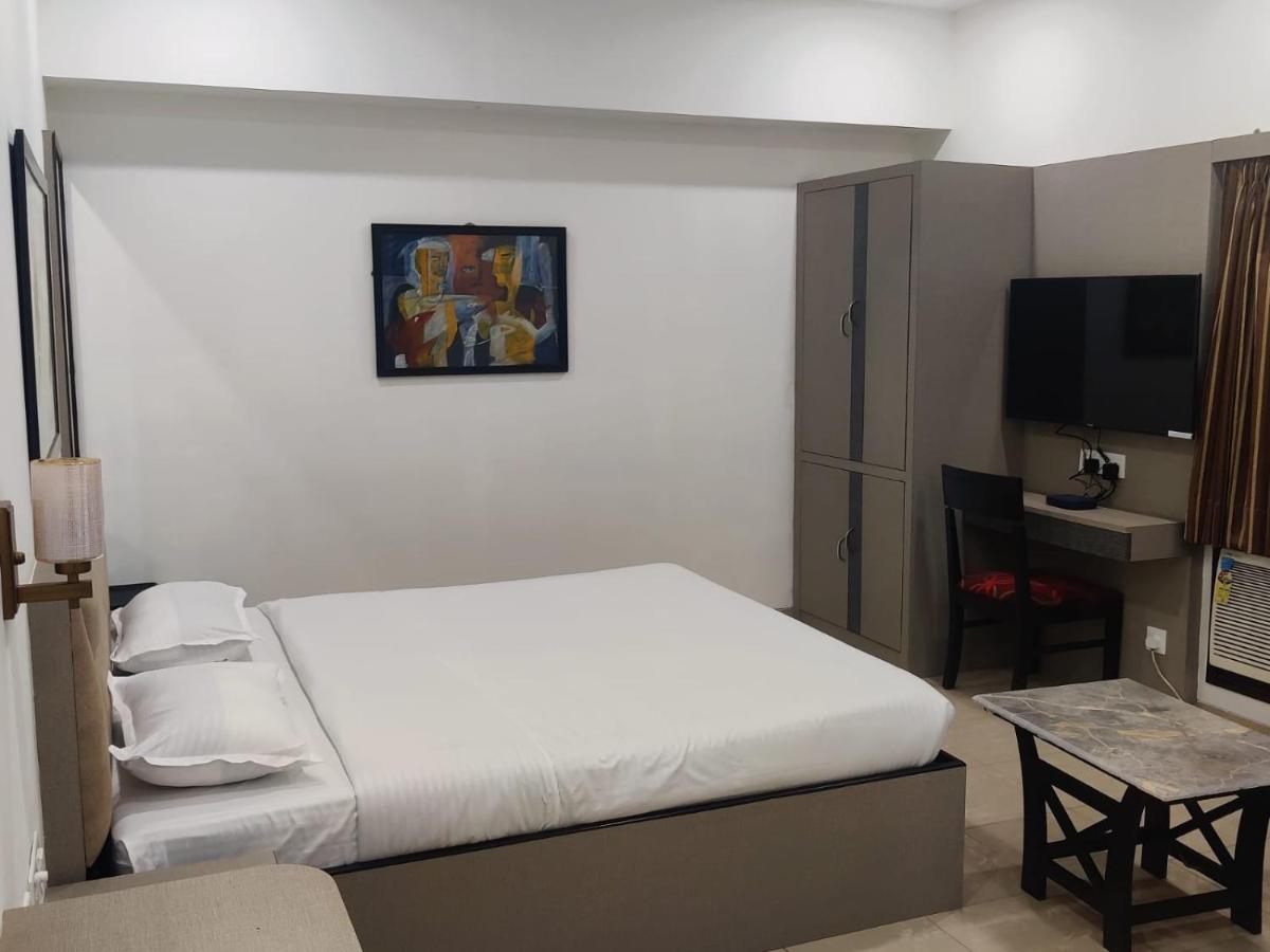 Elgin Suites Kolkata Eksteriør bilde